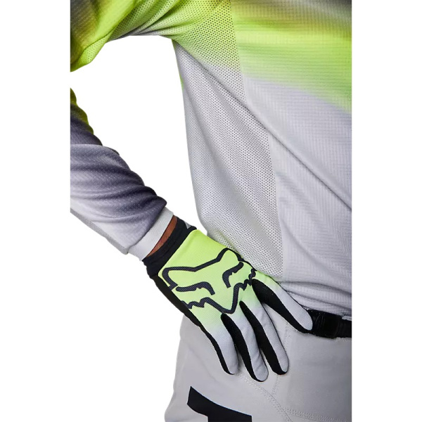 Fox Racing 180 Toxsyk Flow Yellow джерси
