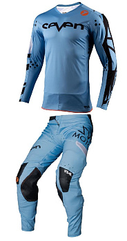 Seven Rival Trooper/Trooper-2 Blue комплект