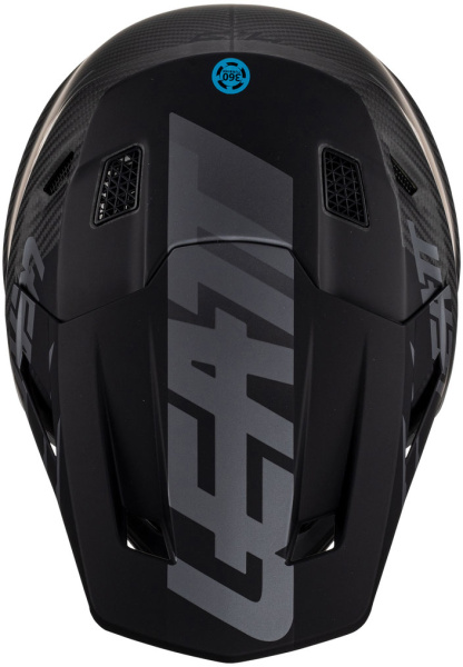 Leatt Kit Moto 9.5 Carbon V24 Black шлем кроссовый + Velocity 6.5 мотоочки Leatt Kit Moto 9.5 Carbon V24 Black шлем кроссовый + Velocity 6.5 мотоочки