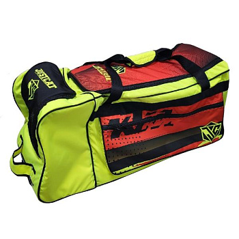 JustCat Racing Gearbag КTM сумка для экипировки, желто-красный