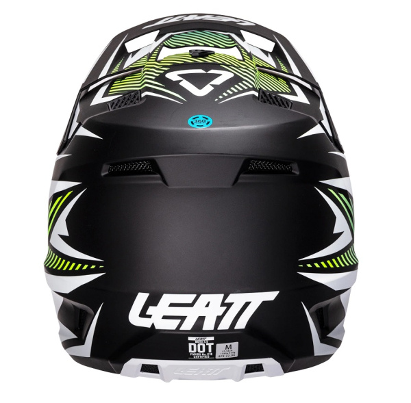 Leatt Kit Moto 3.5 Jr V26 Storm Teal шлем подростковый + Vizion 2.5s мотоочки Leatt Kit Moto 3.5 Jr V26 Storm Teal шлем подростковый + Vizion 2.5s мотоочки