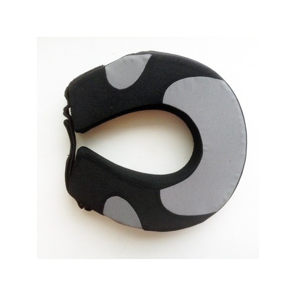 Scoyco N01 защита шеи детская, черно-серый