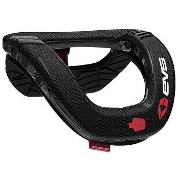 EVS R4 Pro Race Neck Collar защита шеи подростковая, черный