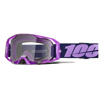 100% Armatic Toyoko / Clear Lens мотоочки
