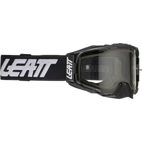 Leatt Velocity 6.5 Enduro Graphene / Clear 83% мотоочки, двойная линза Leatt Velocity 6.5 Enduro Graphene / Clear 83% мотоочки, двойная линза