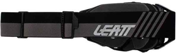 Leatt Velocity 6.5 Iriz Stealth Silver 50% мотоочки, двойная линза