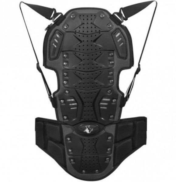 MadBull Turtle моточерепаха, черный