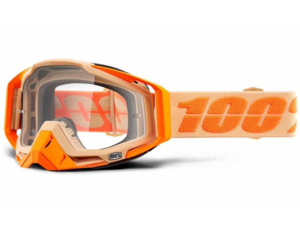 100% Racecraft Sahara Clear Lens мотоочки