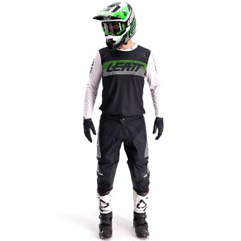 Leatt Moto 4.5 Black комплект