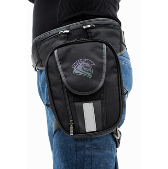 Hyperlook Under Armour сумка на бедро, черный