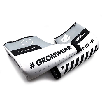 Grom White муфты на руль