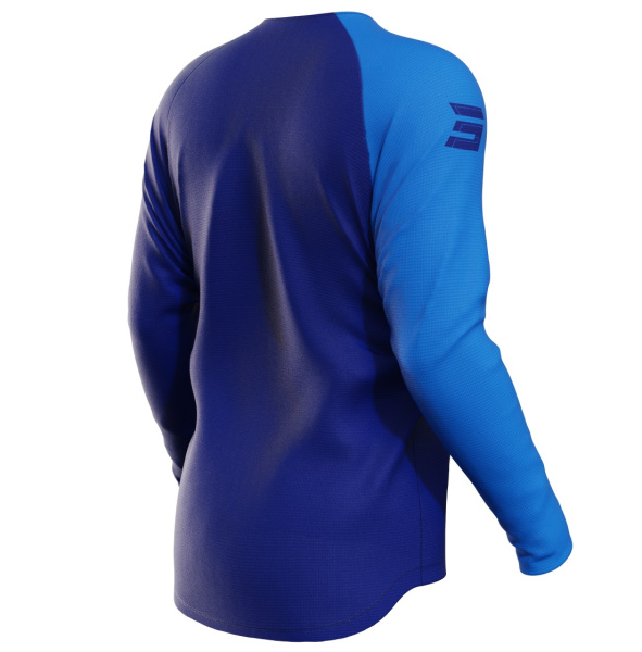 Shot Draw Squad Blue джерси Shot Draw Squad Blue джерси