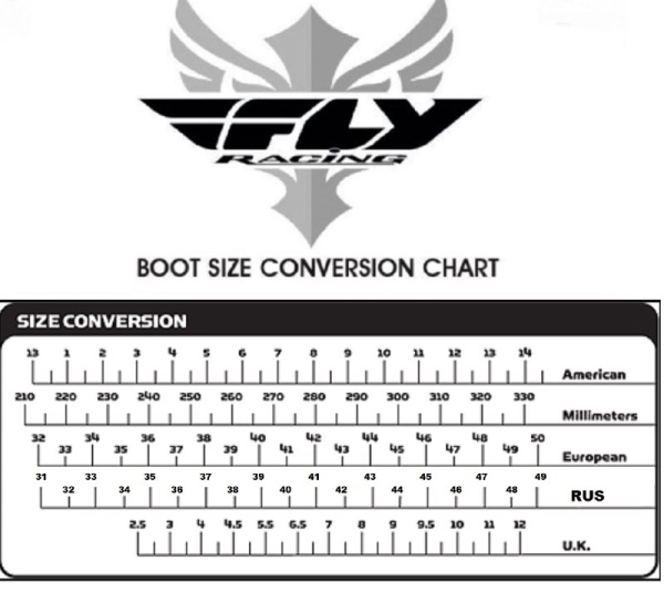 Fly Racing FR5 мотоботы кроссовые, бело-черный Fly Racing FR5 мотоботы кроссовые, бело-черный