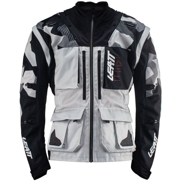 Leatt Moto 5.5 Enduro Forge мотокуртка эндуро Leatt Moto 5.5 Enduro Forge мотокуртка эндуро