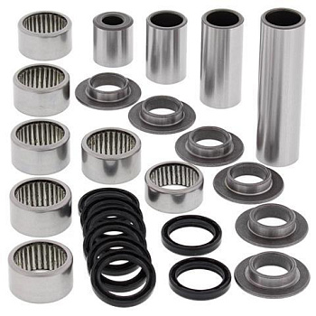All Balls ремокмплект прогресии (подвески) Suzuki LT-Z400 03-08, Kawasaki KFX400 03-06, Arctic Cat 400 DVX 04-08 Linkage Bearing Kit 27-1093