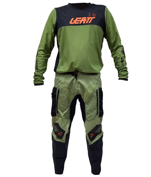 Leatt Moto 4.5 Enduro 2023 Cactus джерси