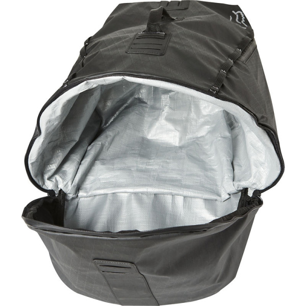 Fox Transition Duffle Black, сумка для экипировки