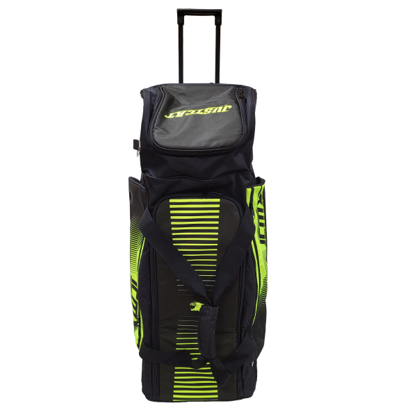 JustCat Racing Gearbag JCMX Neon сумка на колесах