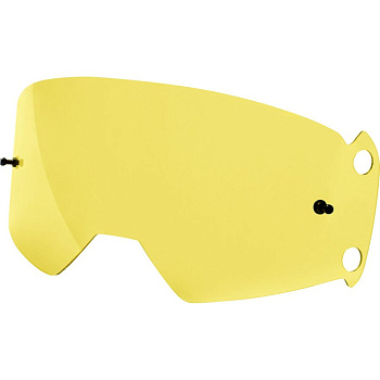 Fox Vue Repl Lens Standart Yellow линза