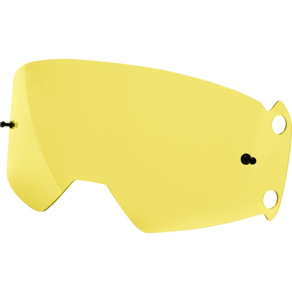 Fox Vue Repl Lens Standart Yellow линза