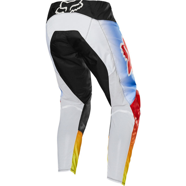 Fox Racing 180 Fyce 2020 мотоштаны, сине-красный Fox Racing 180 Fyce 2020 мотоштаны, сине-красный