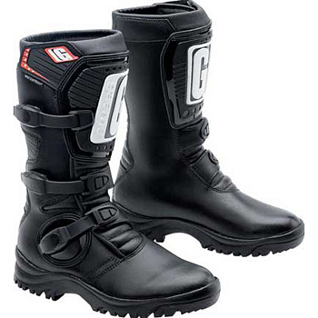 Gaerne G-Quad мотоботы, черный