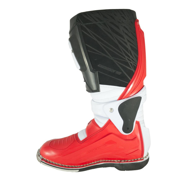 Gaerne Fastback Endurance мотоботы, черно-красно-белый