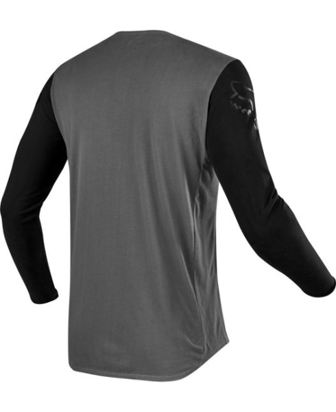 Fox Racing 180 San Diego Special Edition 2018 джерси, серо-черный