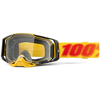 100% Armega Tetsu / Clear Lens мотоочки 100% Armega Tetsu / Clear Lens мотоочки