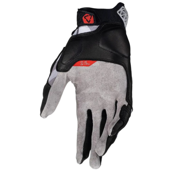 Leatt ADV X-Flow 7.5 Short Steel мотоперчатки