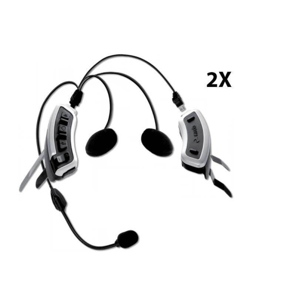 Scala Rider SHO-1 Duo мотогарнитура