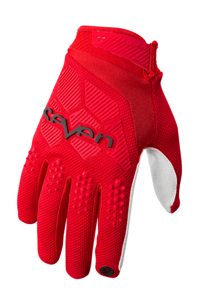 Seven Rival Red мотоперчатки