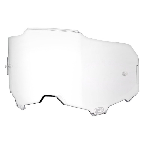 100% Armega / ARmatic Clear Lens линза прозрачная