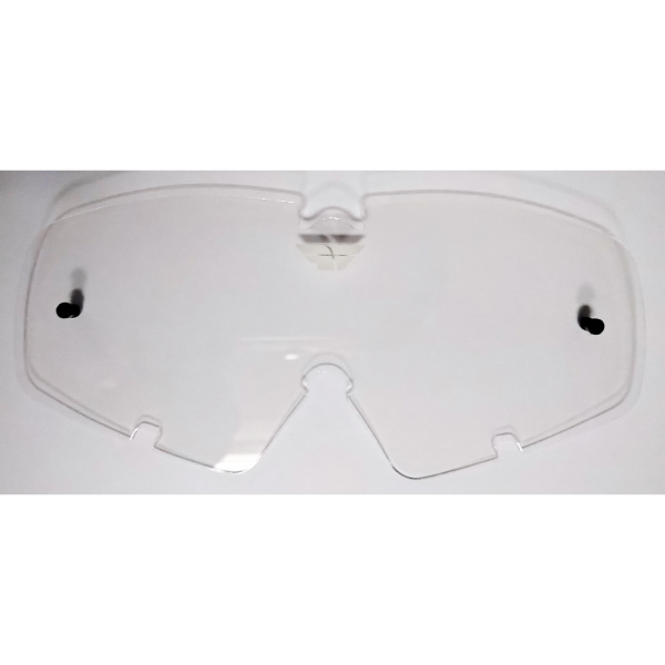 Fly Racing Antifog линза подростковая прозрачная Fly Racing Antifog линза подростковая прозрачная