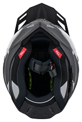 Airoh Commander 2 Black Matt шлем эндуро