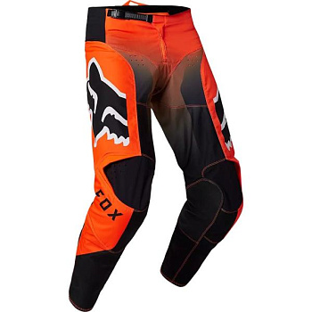 Fox Racing 180 Leed Flow Orange мотоштаны