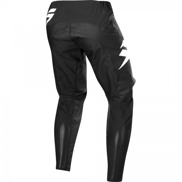 Shift White York Black мотоштаны