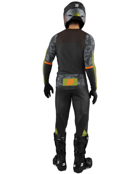 Shot Contact Patrol Kaki комплект