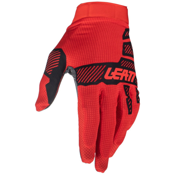 Leatt Moto 1.5 GripR 2024 Red мотоперчатки Leatt Moto 1.5 GripR 2024 Red мотоперчатки