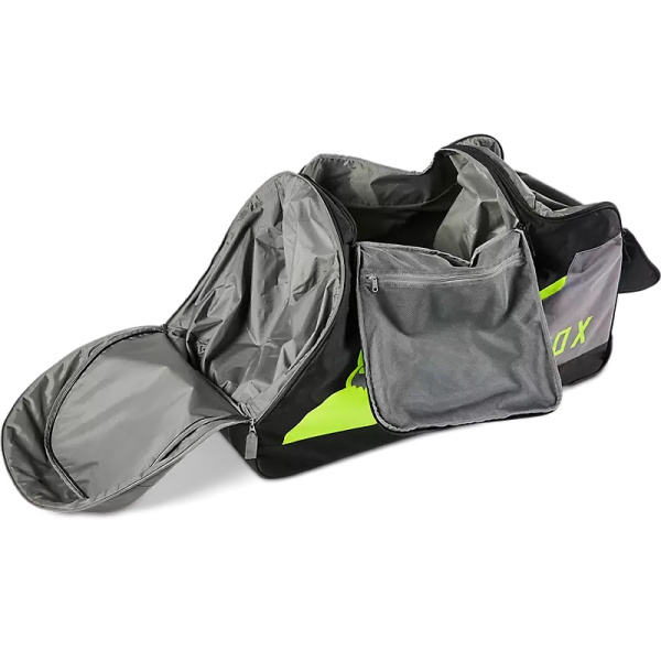 Fox Shuttle 180 Roller Efekt Flow Yellow, сумка для экипировки