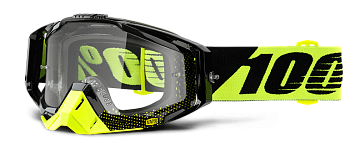 100% Racecraft Cox Clear Lens мотоочки