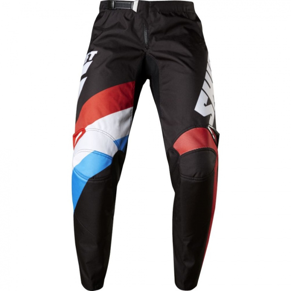 Shift Racing White Tarmac 2017 мотоштаны, черный