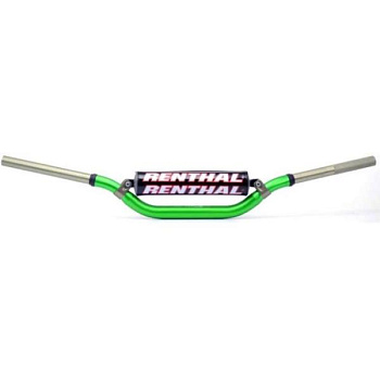 Renthal Twinwall Villopoto/Stewart руль кроссовый (28мм), зеленый (996-01-GN)