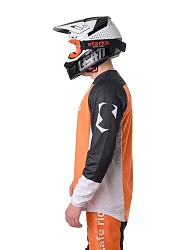 Starks Phoenix джерси, оранжево-черно-белый