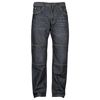 Speed and Strength Rage With The Machine мотоджинсы, синий