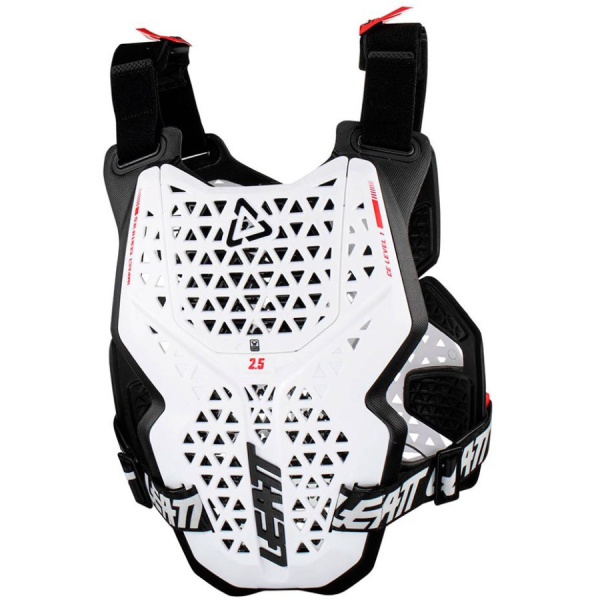 Leatt Chest Protector 2.5 White панцирь без плеч