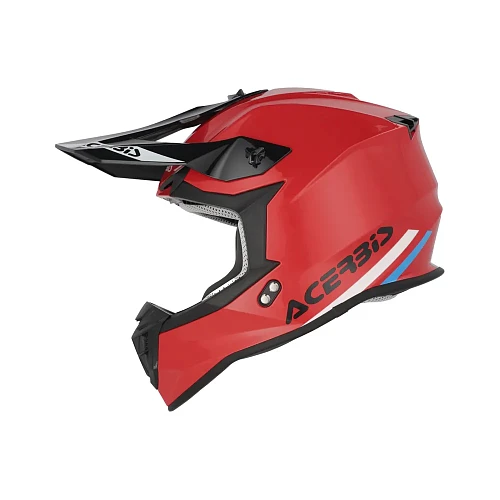 Acerbis Linear 22-06 Red шлем внедорожный, красный