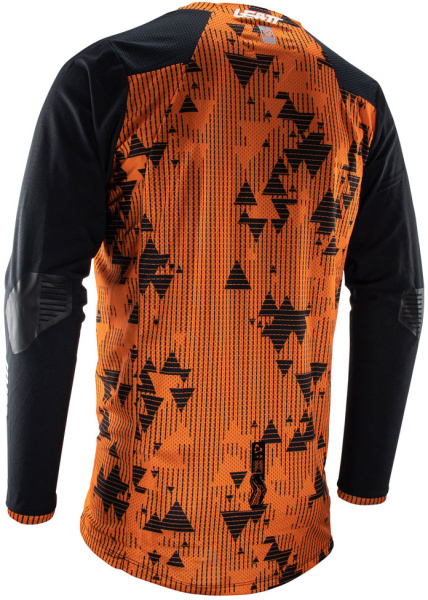 Leatt Moto 4.5 Enduro 2023 Orange джерси