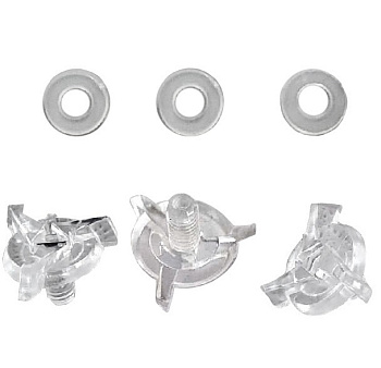 Airoh Strycker набор винтов для шлема