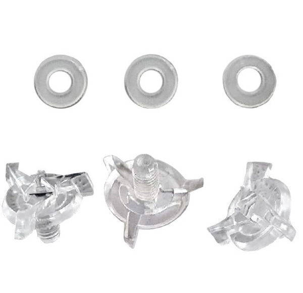 Airoh Strycker набор винтов для шлема